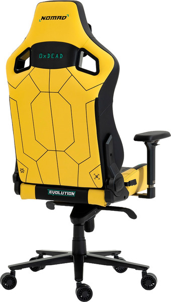 Кресло геймерское Evolution Nomad Pro Cyberpunk Core
