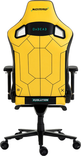 Кресло геймерское Evolution Nomad Pro Cyberpunk Core