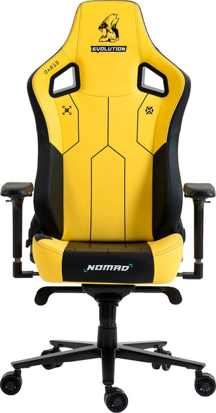 Кресло геймерское Evolution Nomad Pro Cyberpunk Core