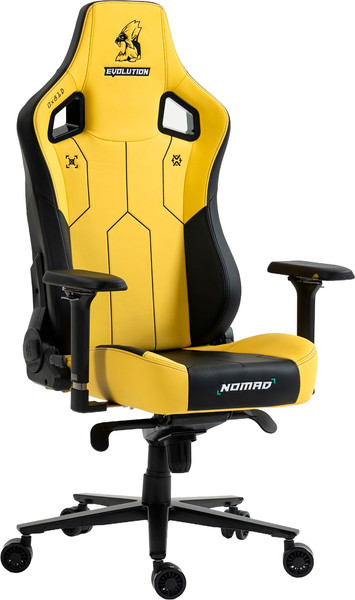 Кресло геймерское Evolution Nomad Pro Cyberpunk Core