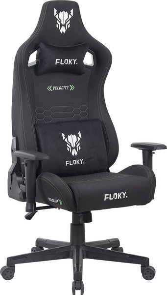 Кресло геймерское Floky Velocity - фото