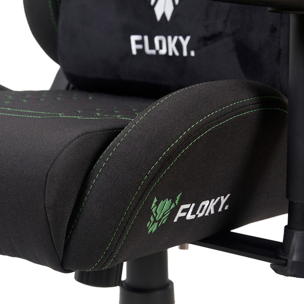 Кресло геймерское Floky Velocity