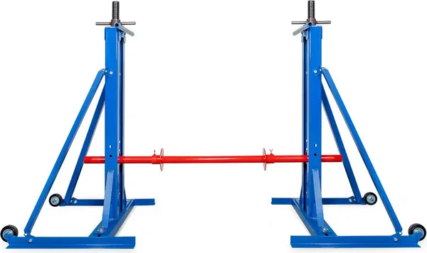 Кабельный домкрат КВТ ДК-5ВР / 106391 - фото