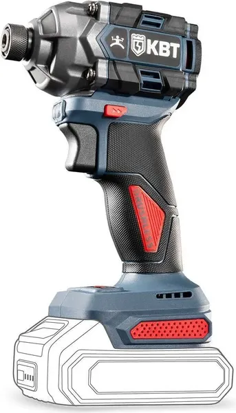 Аккумуляторный шуруповерт КВТ Профи SB-20-230 / 104535 - фото