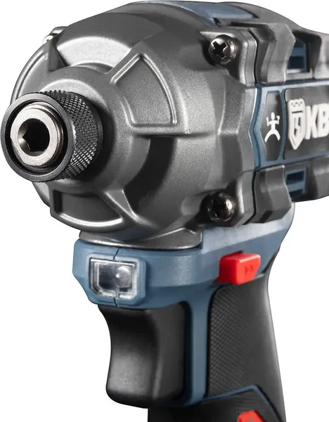 Аккумуляторный шуруповерт КВТ Профи SB-20-230 / 104535