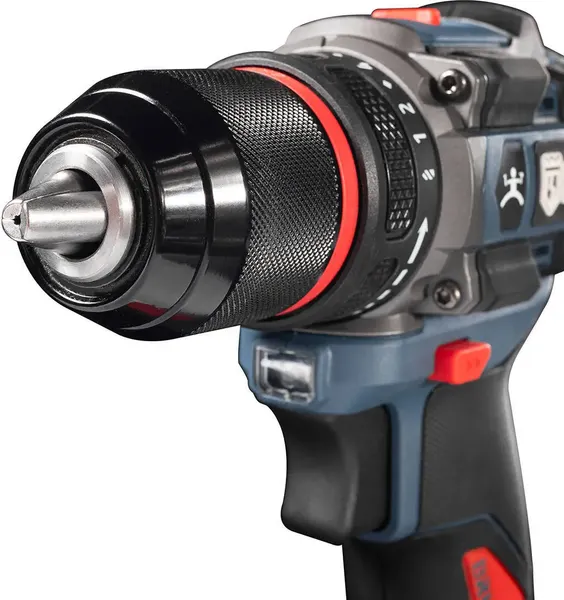 Аккумуляторная дрель-шуруповерт КВТ Профи DB-20-13 / 104534