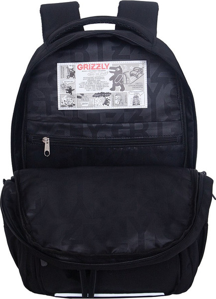 Школьный рюкзак Grizzly RB-659-2