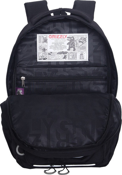 Школьный рюкзак Grizzly RB-659-3