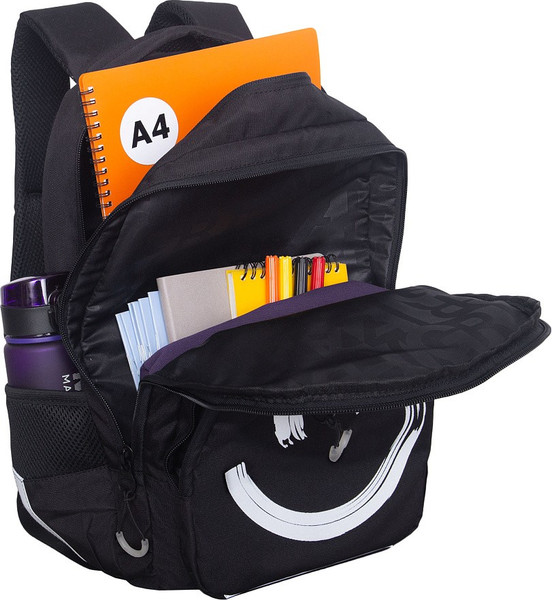 Школьный рюкзак Grizzly RB-659-3