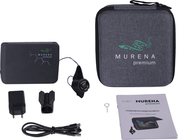 Подводная камера ПрактиК Murena Premium 5