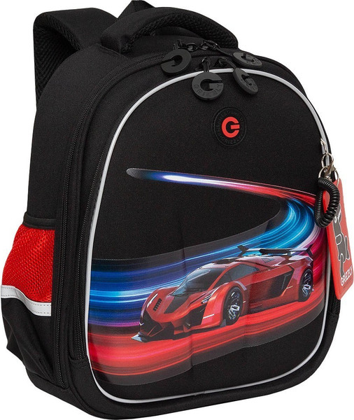 Школьный рюкзак Grizzly RAz-487-12