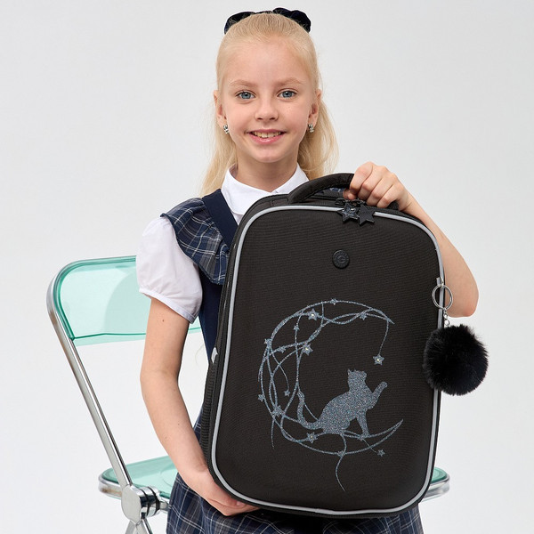 Школьный рюкзак Grizzly RAw-594-6