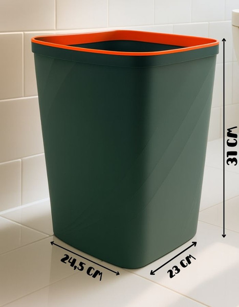 Корзина для бумаг MONAMI GU-202302