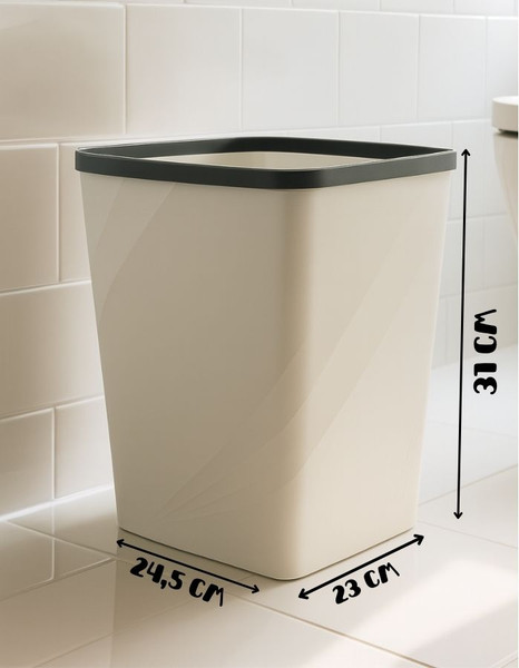 Корзина для бумаг MONAMI GU-202302