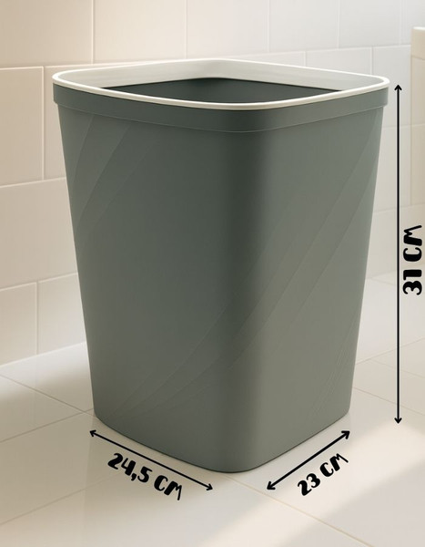 Корзина для бумаг MONAMI GU-202302