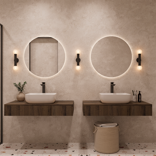 Тумба под умывальник ЗОВ Токио Премиум 60 / TP60BWPTOC2