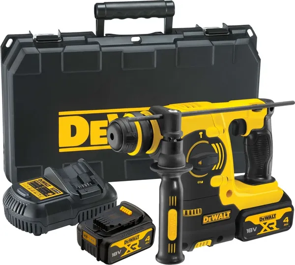 Профессиональный перфоратор DeWalt DCH253M2