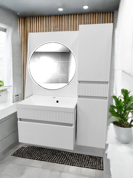 Тумба под умывальник Garda Tramonta 79н_700 / 08.79н.700 - фото