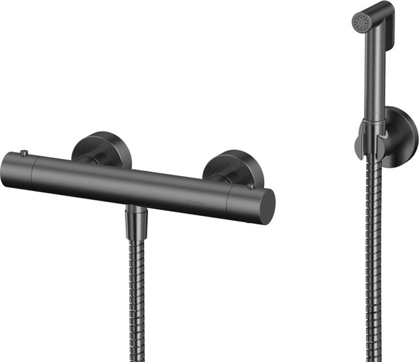 Гигиенический душ со смесителем Whitecross SYSYBI3GM - фото