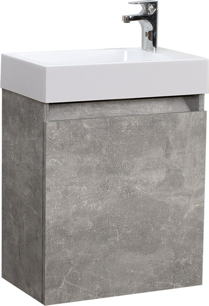 Тумба с умывальником Belux Темпо НП 50 + Темпо Т-500 - фото