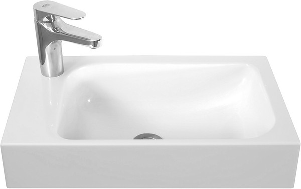 Тумба с умывальником Belux Темпо НП 50 + Темпо Т-500