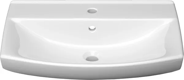 Тумба с умывальником Belux Клермонт Н60-02 + Мебельный Клермонт 60