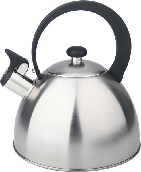 Чайник со свистком Appetite Silver WT0125