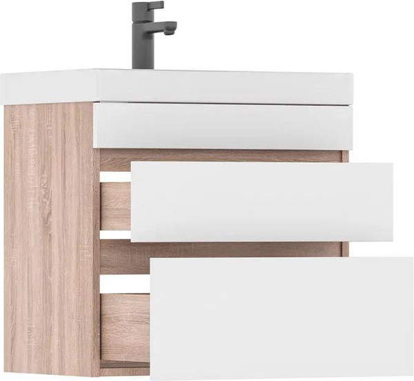 Тумба с умывальником Volna Conty 70.2Y + Lake 70