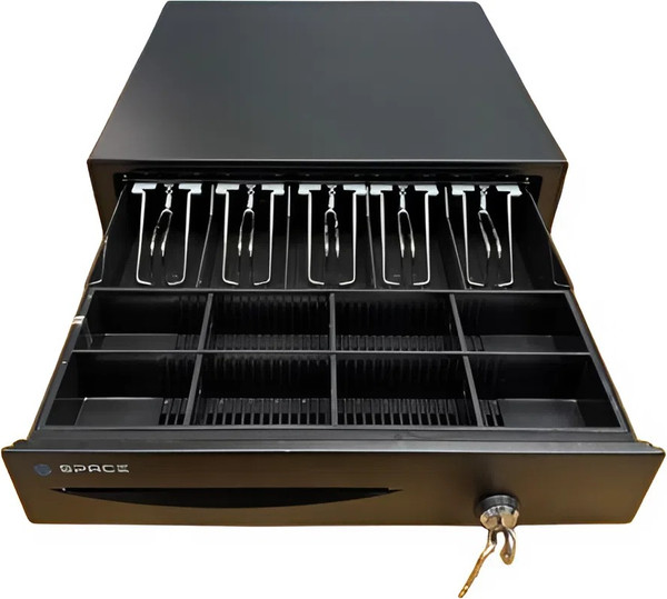 Денежный ящик Space BOX-410K2 - фото