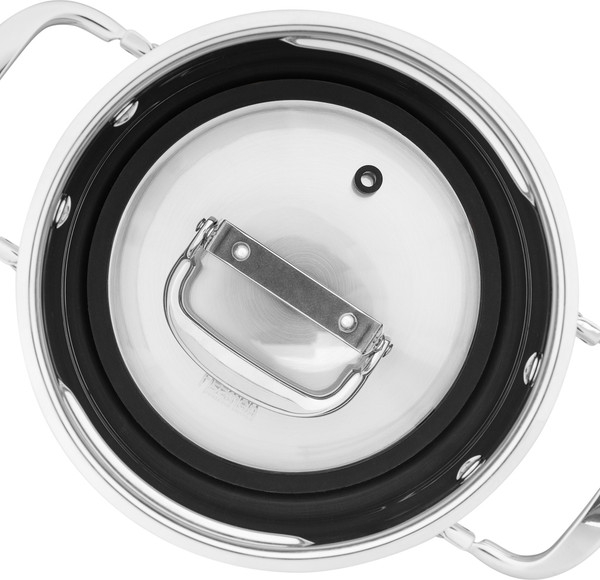 Кастрюля Fissman Iron Elegance / 5474