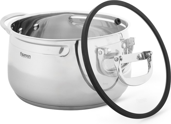 Кастрюля Fissman Iron Elegance / 5475