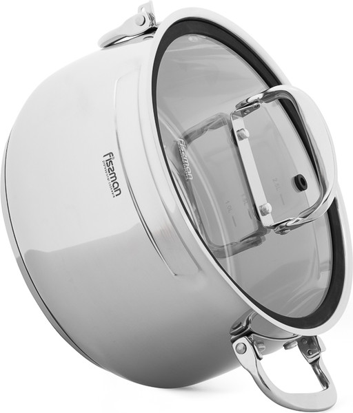 Кастрюля Fissman Iron Elegance / 5475