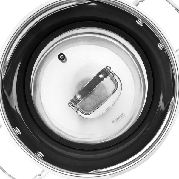 Кастрюля Fissman Iron Elegance / 5475