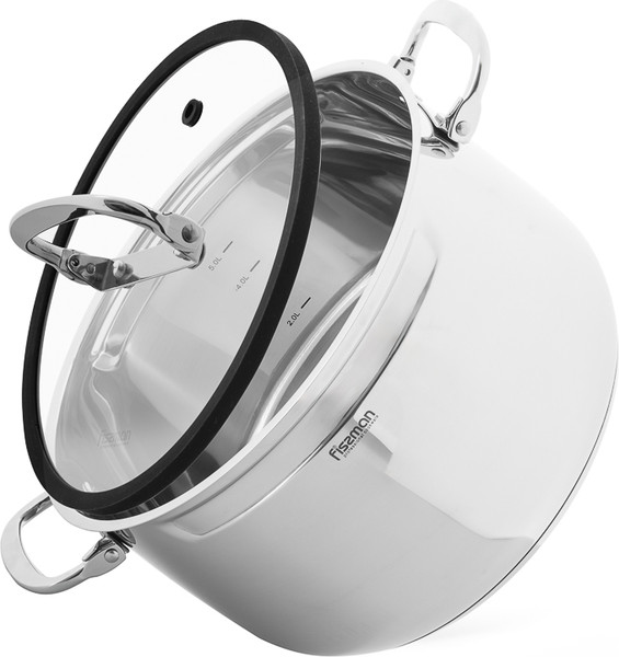 Кастрюля Fissman Iron Elegance / 5476