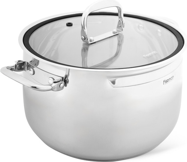 Кастрюля Fissman Iron Elegance / 5476
