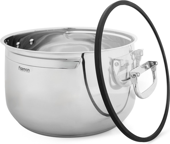 Кастрюля Fissman Iron Elegance / 5476