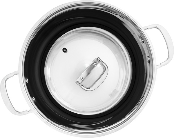 Кастрюля Fissman Iron Elegance / 5476