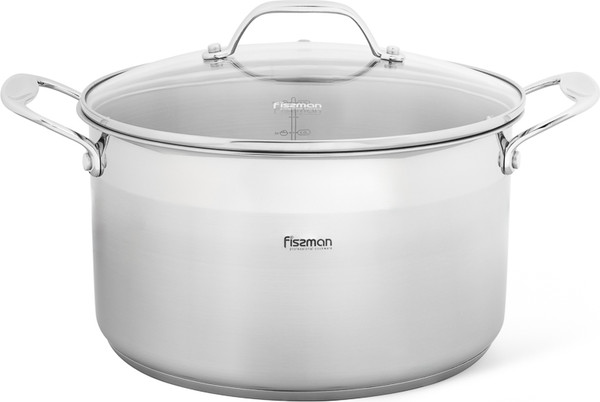 Кастрюля Fissman Platino / 5479 - фото