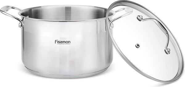 Кастрюля Fissman Platino / 5479