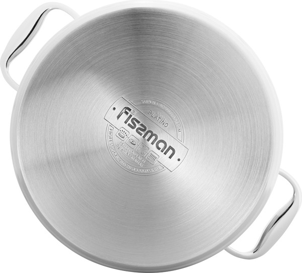 Кастрюля Fissman Platino / 5479
