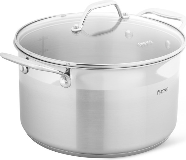 Кастрюля Fissman Platino / 5479