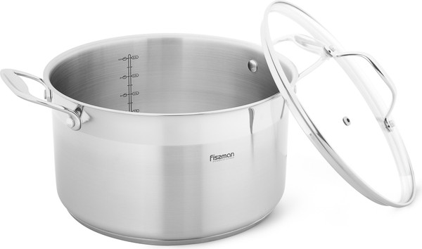 Кастрюля Fissman Platino / 5479