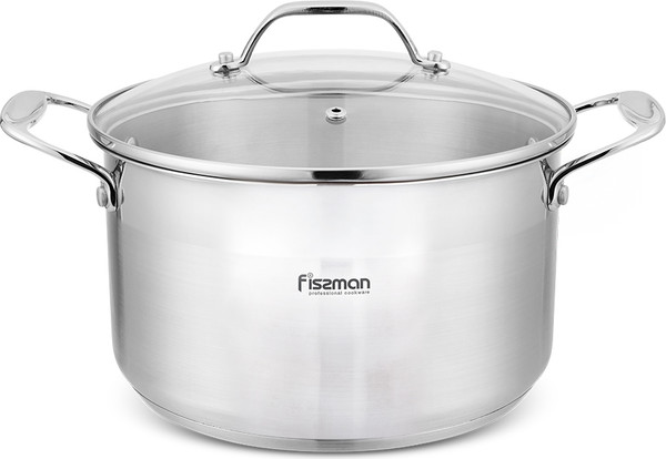 Кастрюля Fissman Platino / 5479