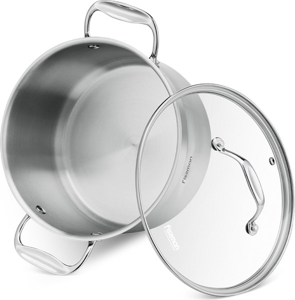 Кастрюля Fissman Platino / 5479