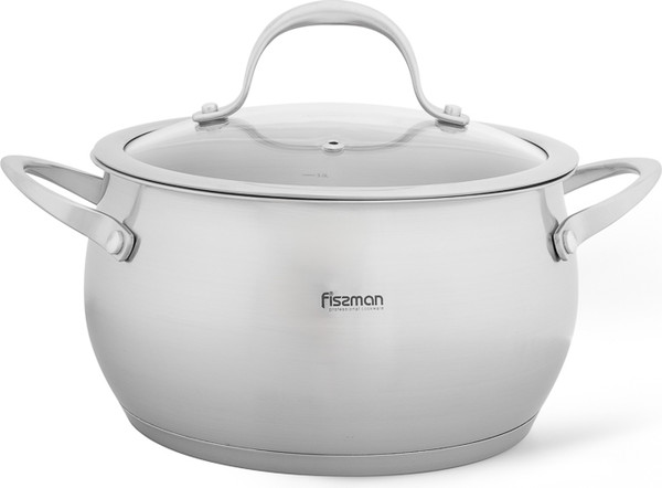 Кастрюля Fissman Cassia 5484 - фото