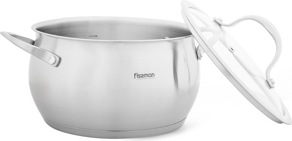 Кастрюля Fissman Cassia 5484