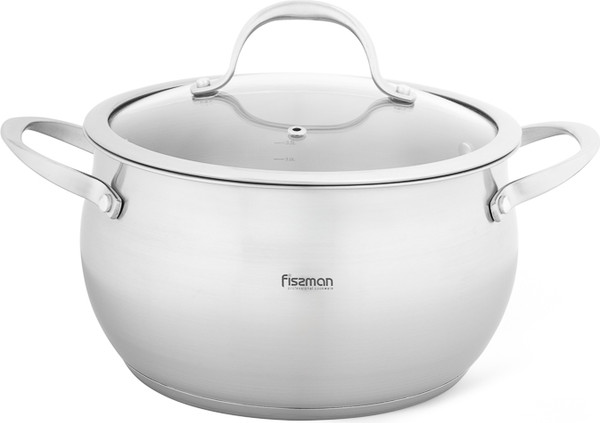 Кастрюля Fissman Cassia 5485 - фото