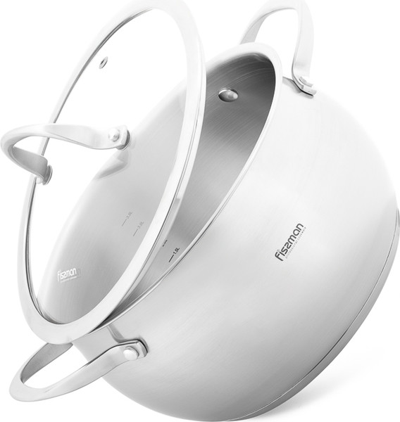 Кастрюля Fissman Cassia 5485