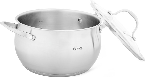 Кастрюля Fissman Cassia 5485