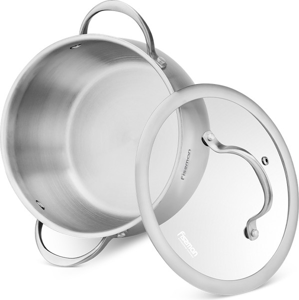 Кастрюля Fissman Cassia 5485